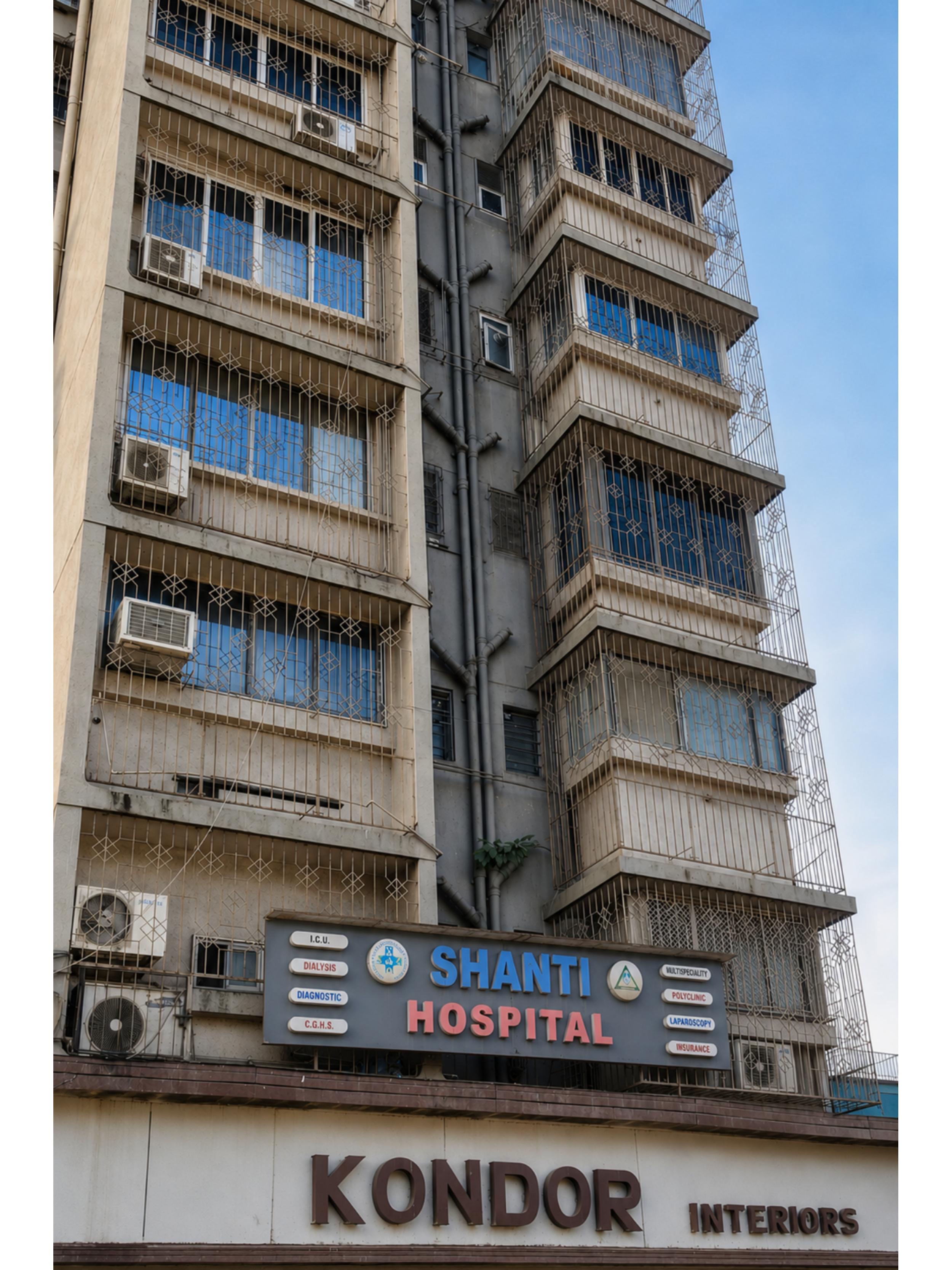Hospital Front